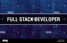 Full Stack Development